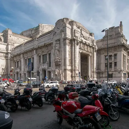 Milano Central Exterior foto