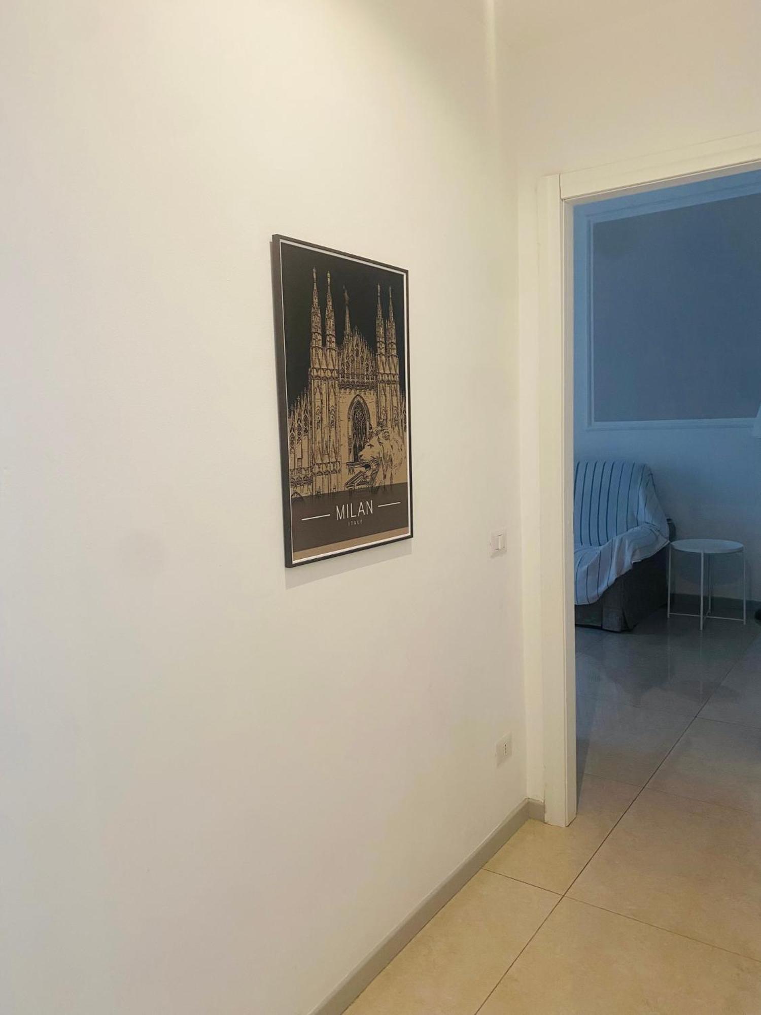 Apartment Milano Central Milan